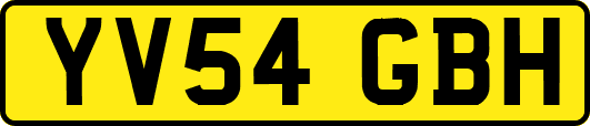 YV54GBH