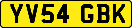YV54GBK