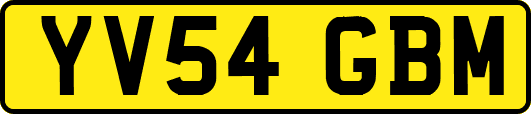 YV54GBM