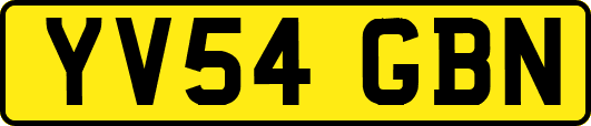 YV54GBN