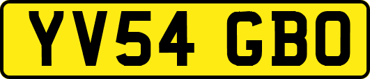 YV54GBO