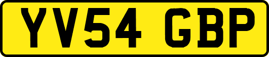 YV54GBP