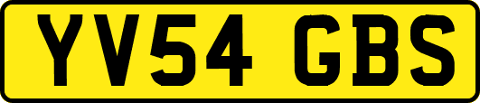 YV54GBS