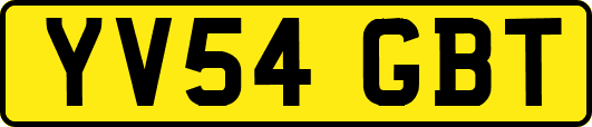 YV54GBT
