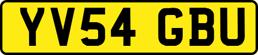 YV54GBU