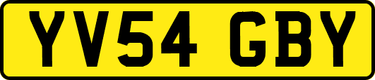 YV54GBY