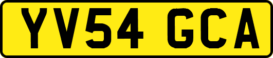 YV54GCA