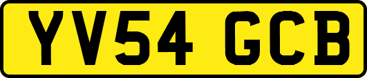YV54GCB