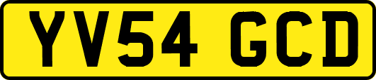 YV54GCD