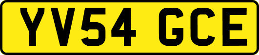 YV54GCE