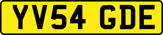 YV54GDE