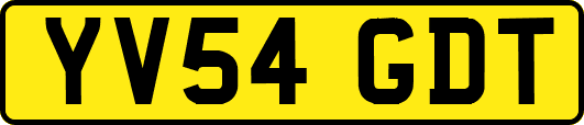 YV54GDT