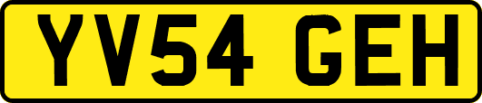 YV54GEH