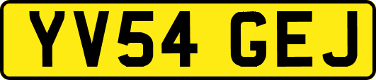 YV54GEJ