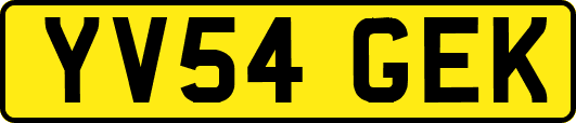 YV54GEK