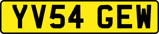 YV54GEW