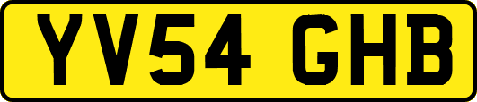 YV54GHB