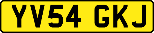 YV54GKJ