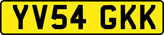 YV54GKK
