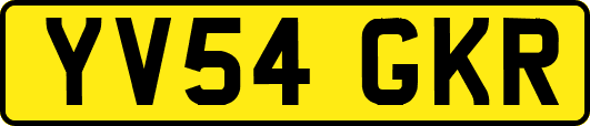 YV54GKR
