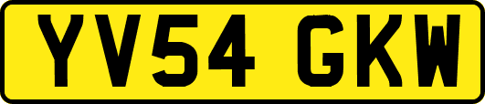 YV54GKW