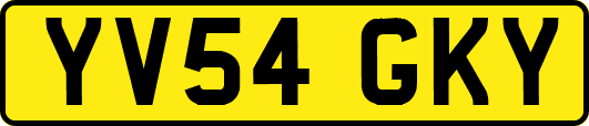 YV54GKY