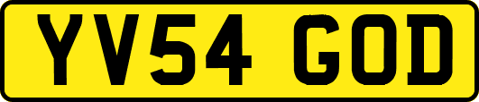 YV54GOD