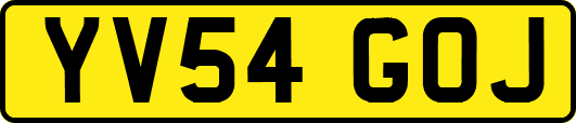 YV54GOJ