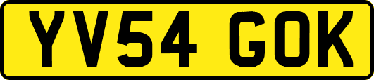 YV54GOK