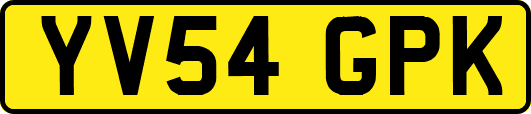 YV54GPK