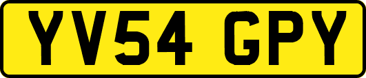 YV54GPY