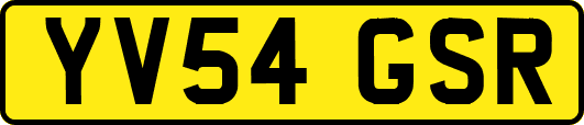 YV54GSR