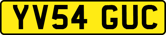 YV54GUC