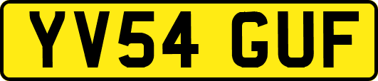 YV54GUF