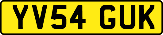 YV54GUK