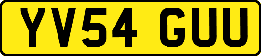 YV54GUU