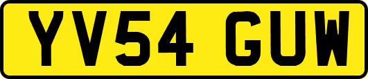 YV54GUW