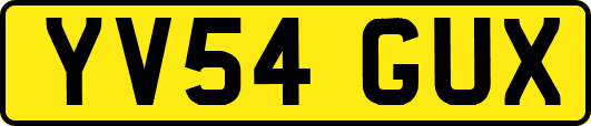 YV54GUX