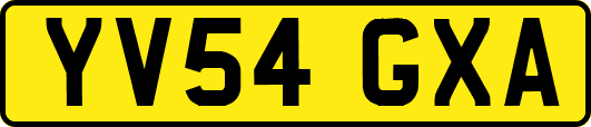 YV54GXA