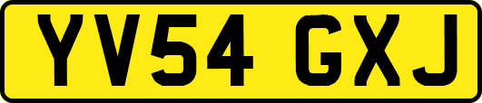 YV54GXJ