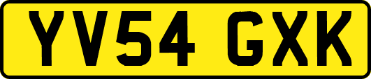 YV54GXK