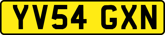 YV54GXN