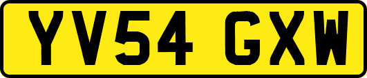 YV54GXW