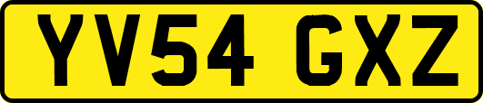 YV54GXZ