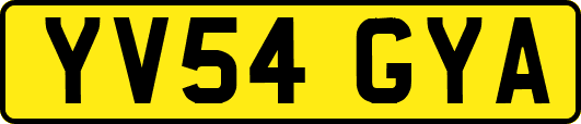 YV54GYA