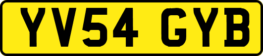 YV54GYB