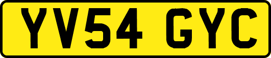 YV54GYC