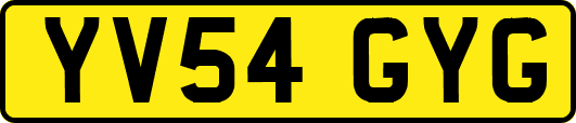 YV54GYG