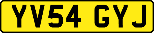 YV54GYJ
