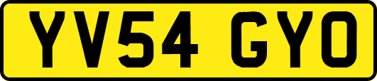 YV54GYO